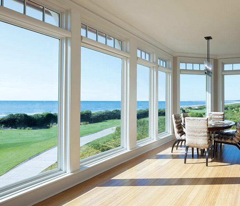 Combination Windows