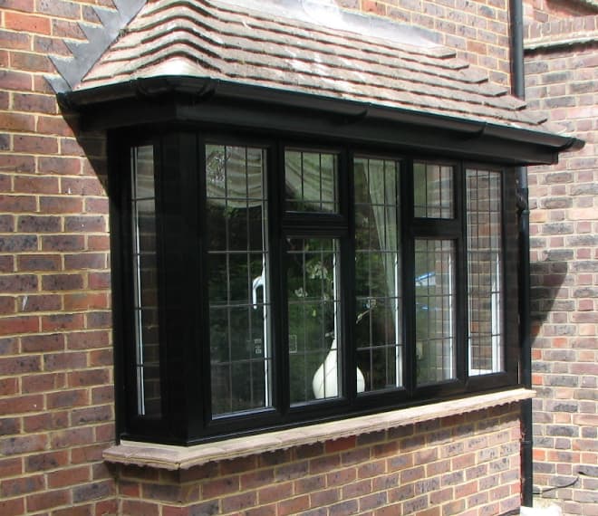 Villa window